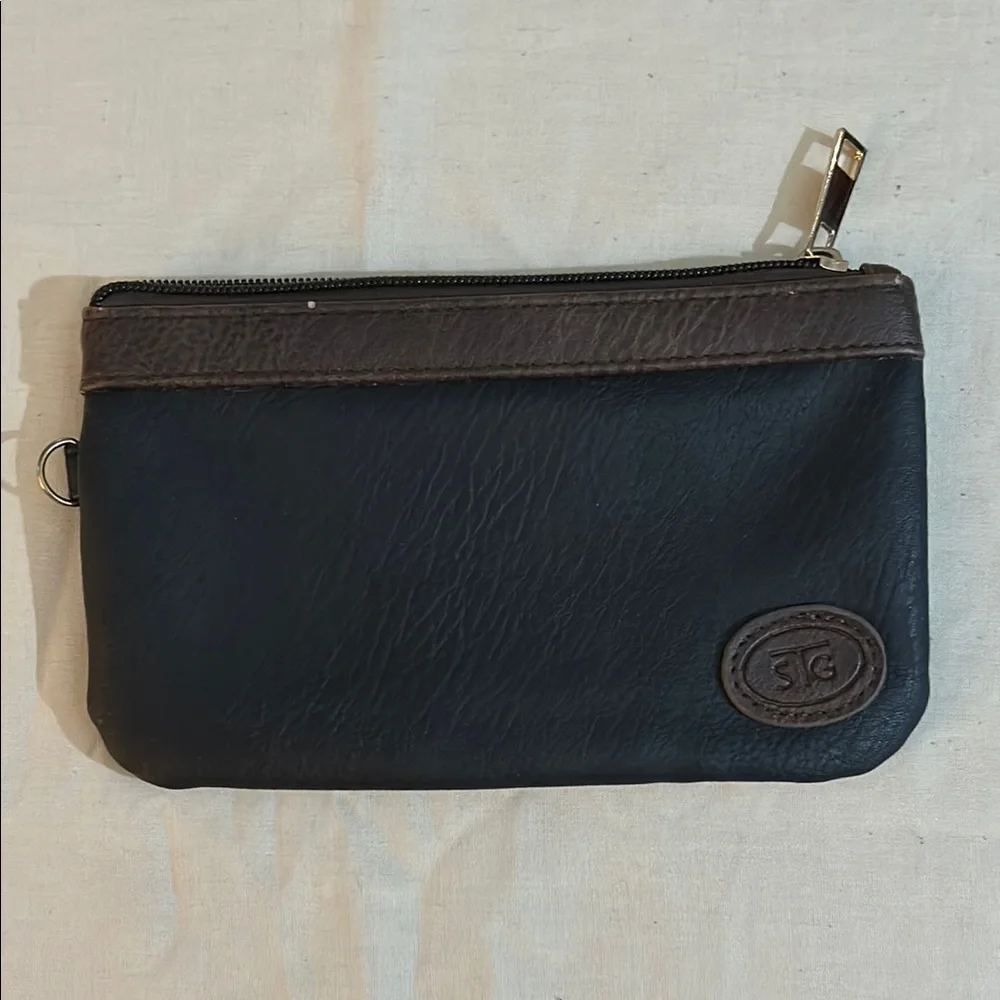 STG Save the Girls phone pouch.